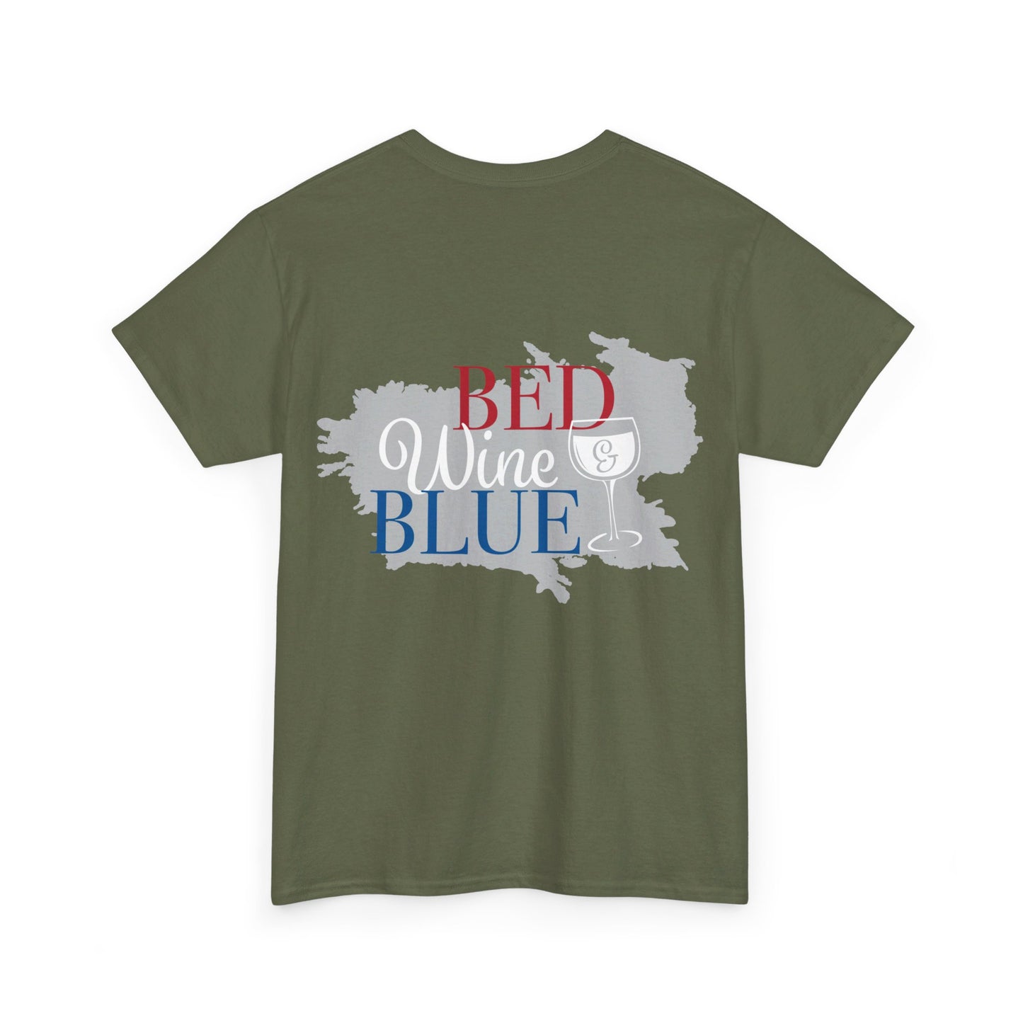 RoCS Unisex heavy cotton Tee