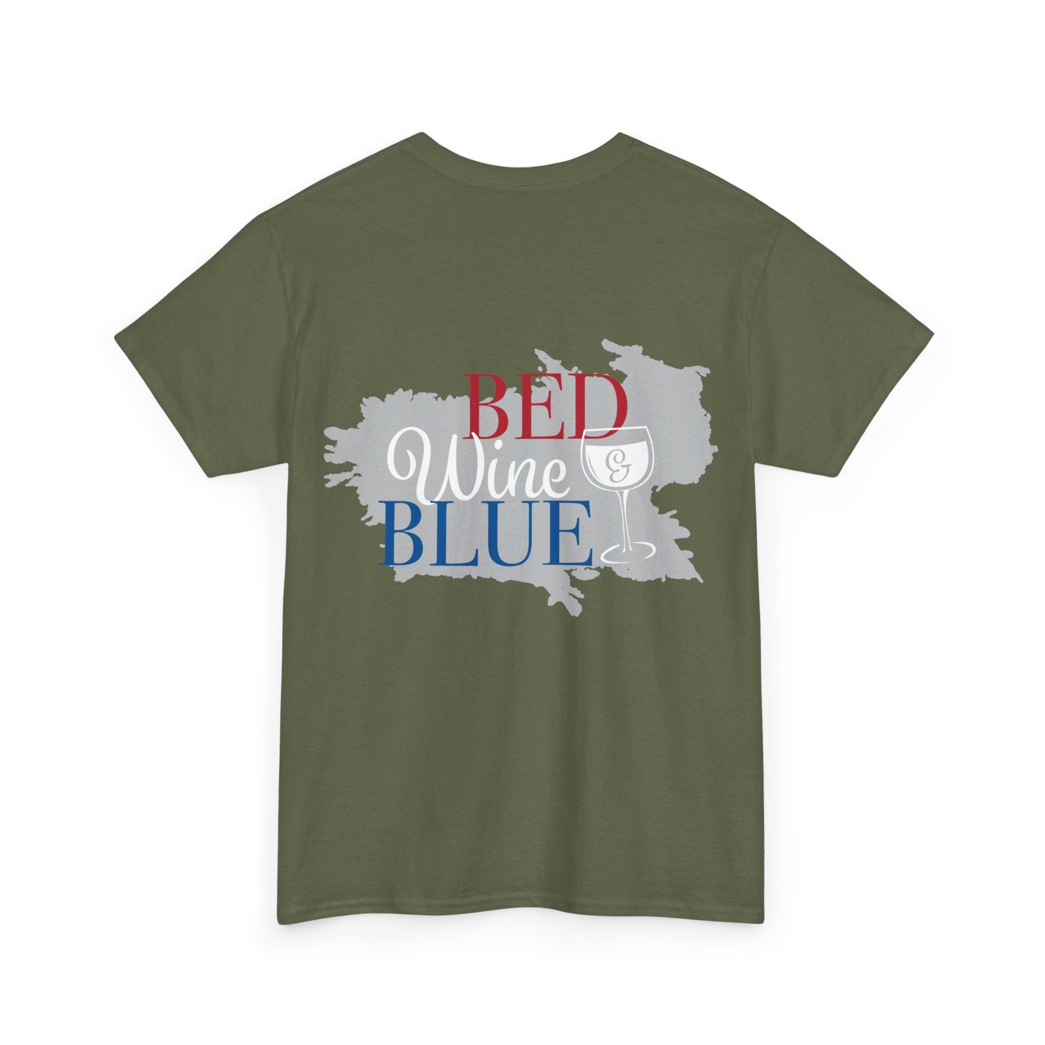 RoCS Unisex heavy cotton Tee