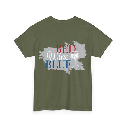 RoCS Unisex heavy cotton Tee