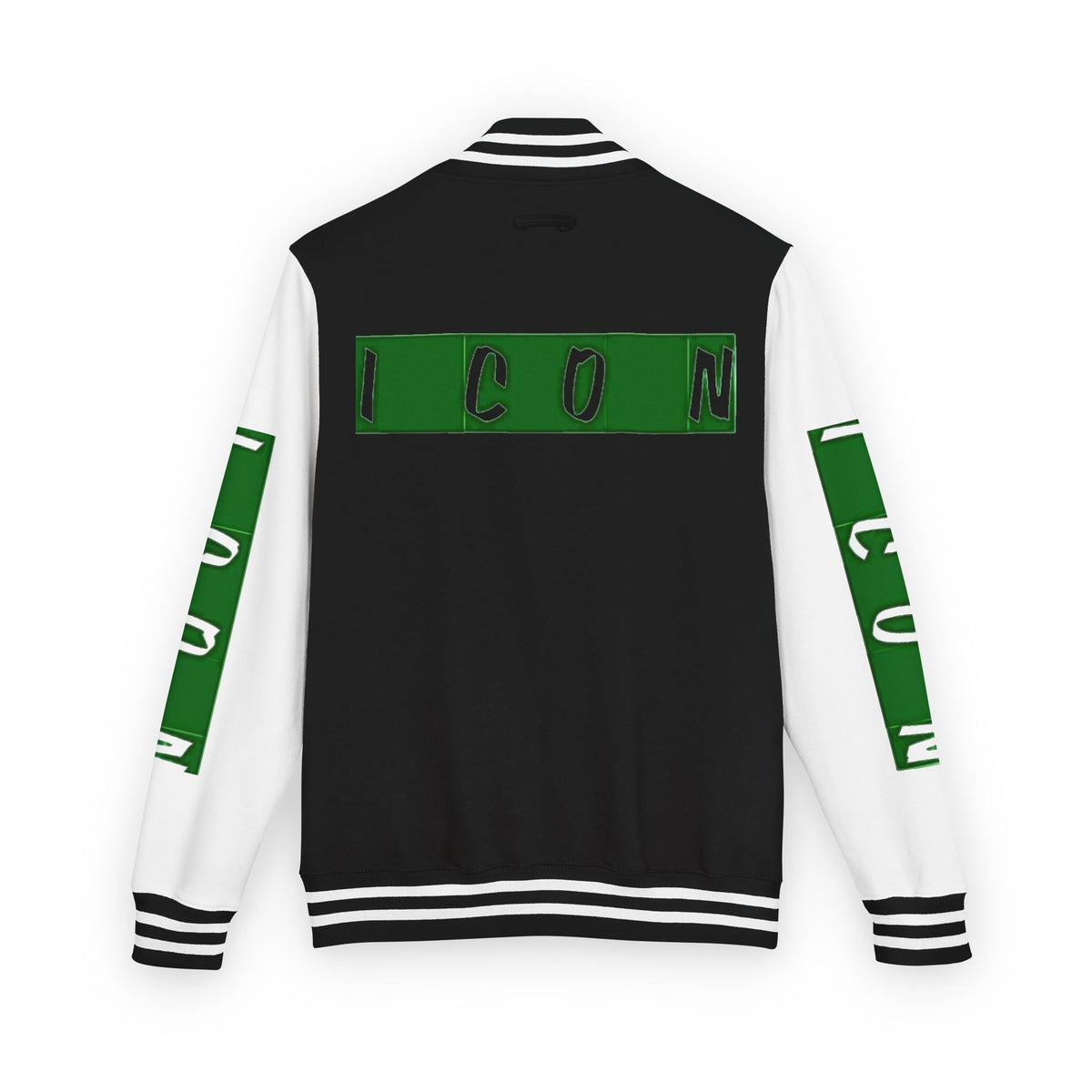 Letterman Jacket - ICON Design