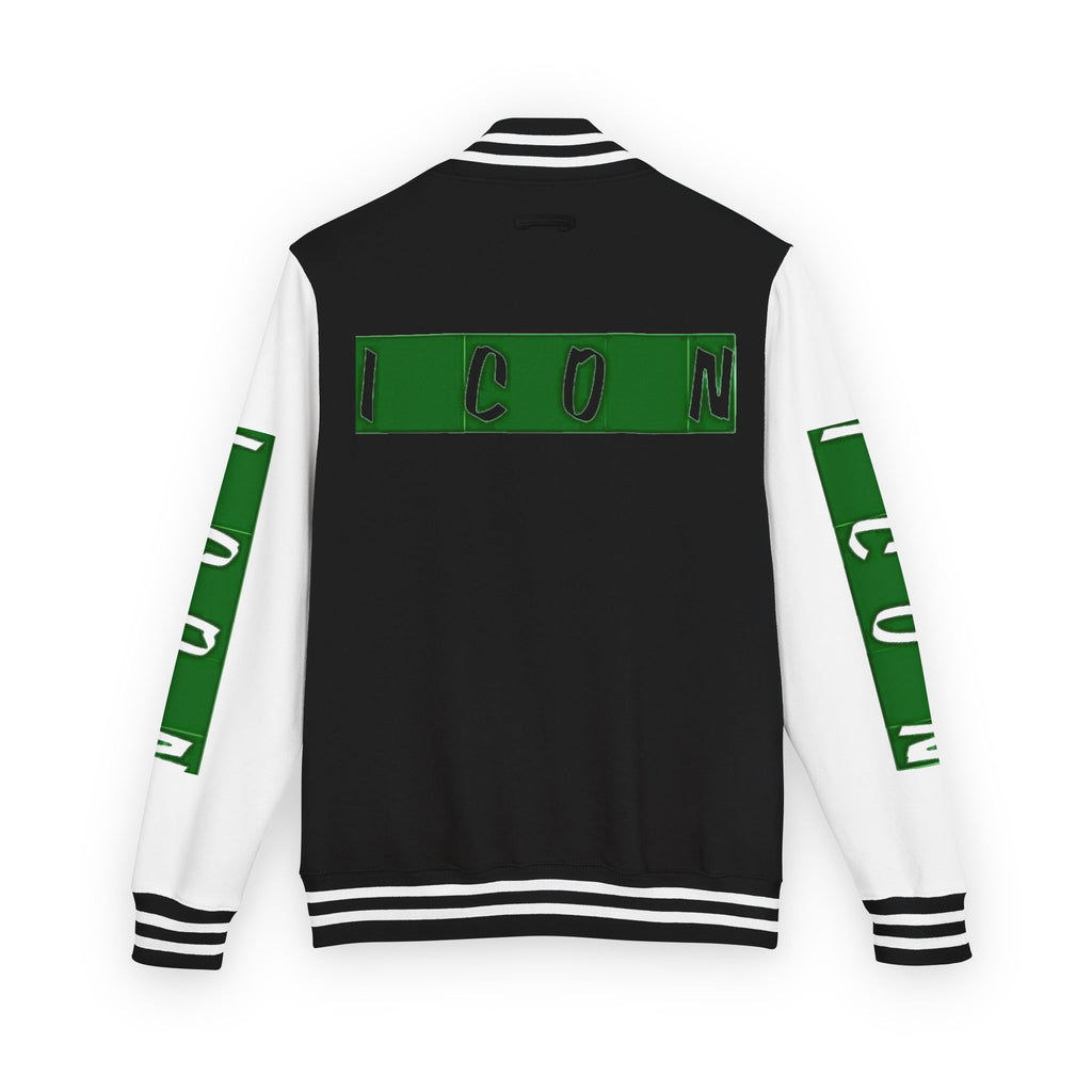 Letterman Jacket - ICON Design