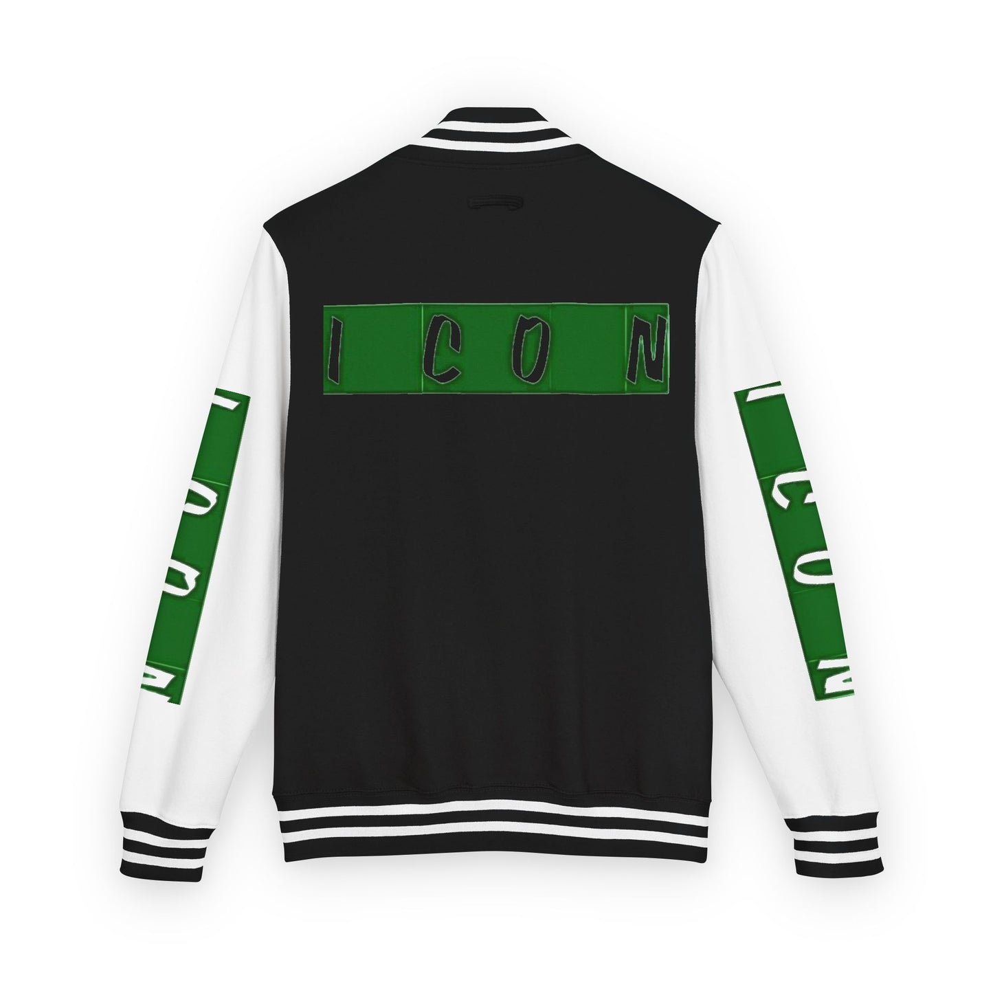 Letterman Jacket - ICON Design