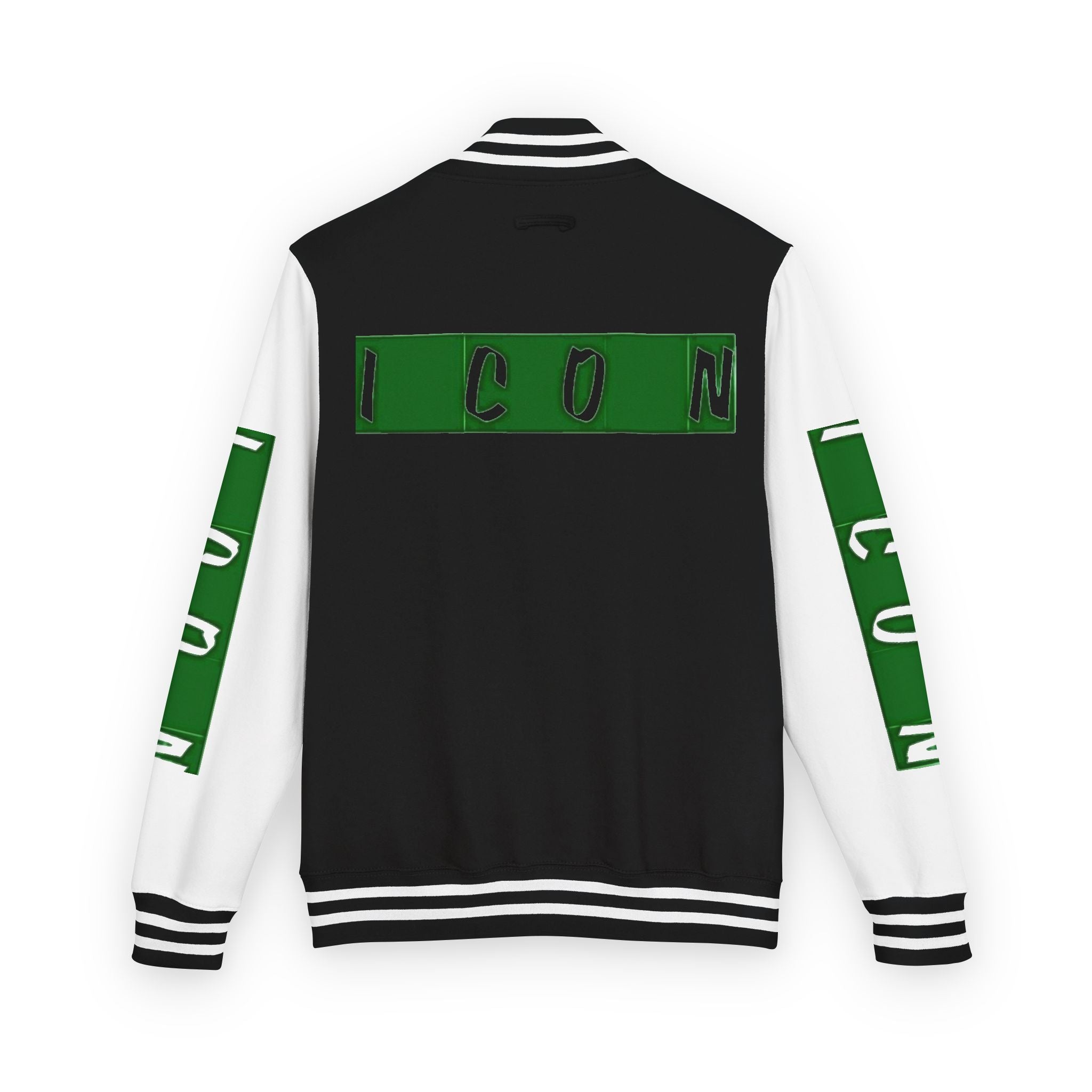 Letterman Jacket - ICON Design