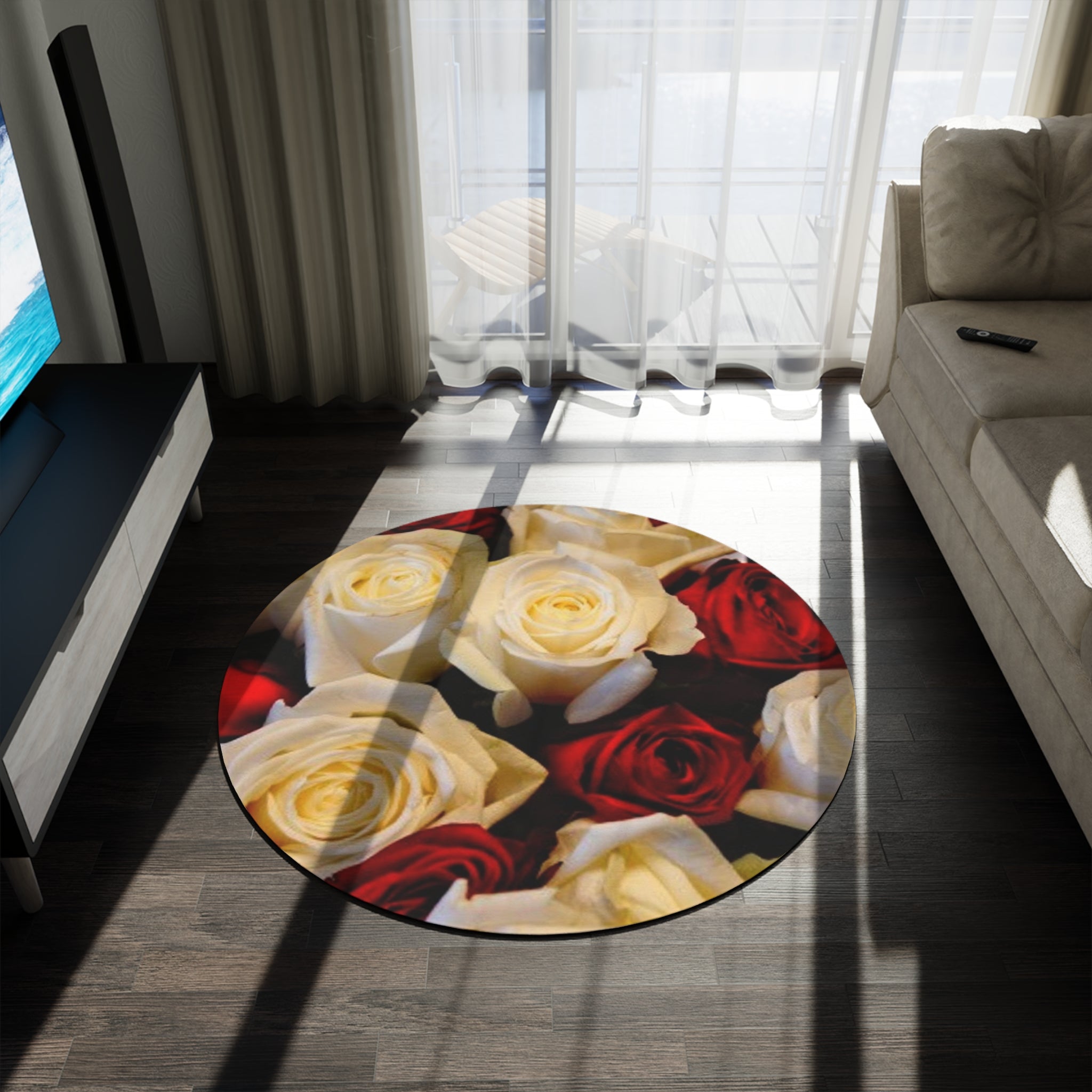 Round Rug