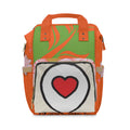 Rcnsons Multifunctional 'Baby' Diaper Backpack