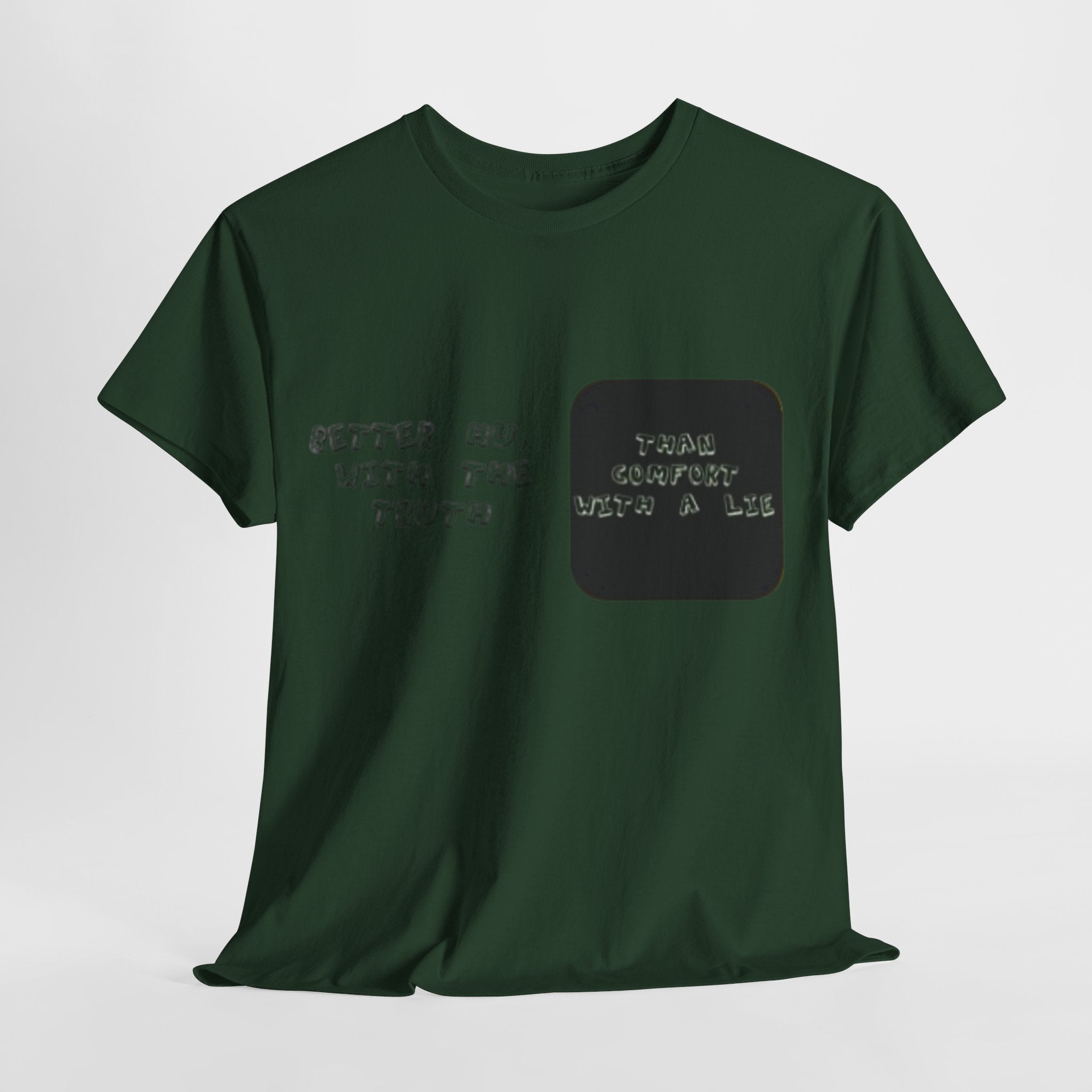 Unisex Heavy Cotton Truth Tee