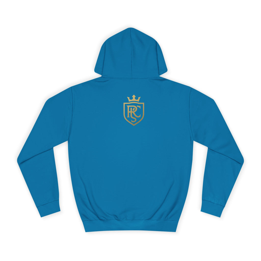College Spirit Hoodie, Unisex College Sweatshirt, Cozy Campus Apparel, Perfect for Students, Graduation Gift, College Life Essential Printify