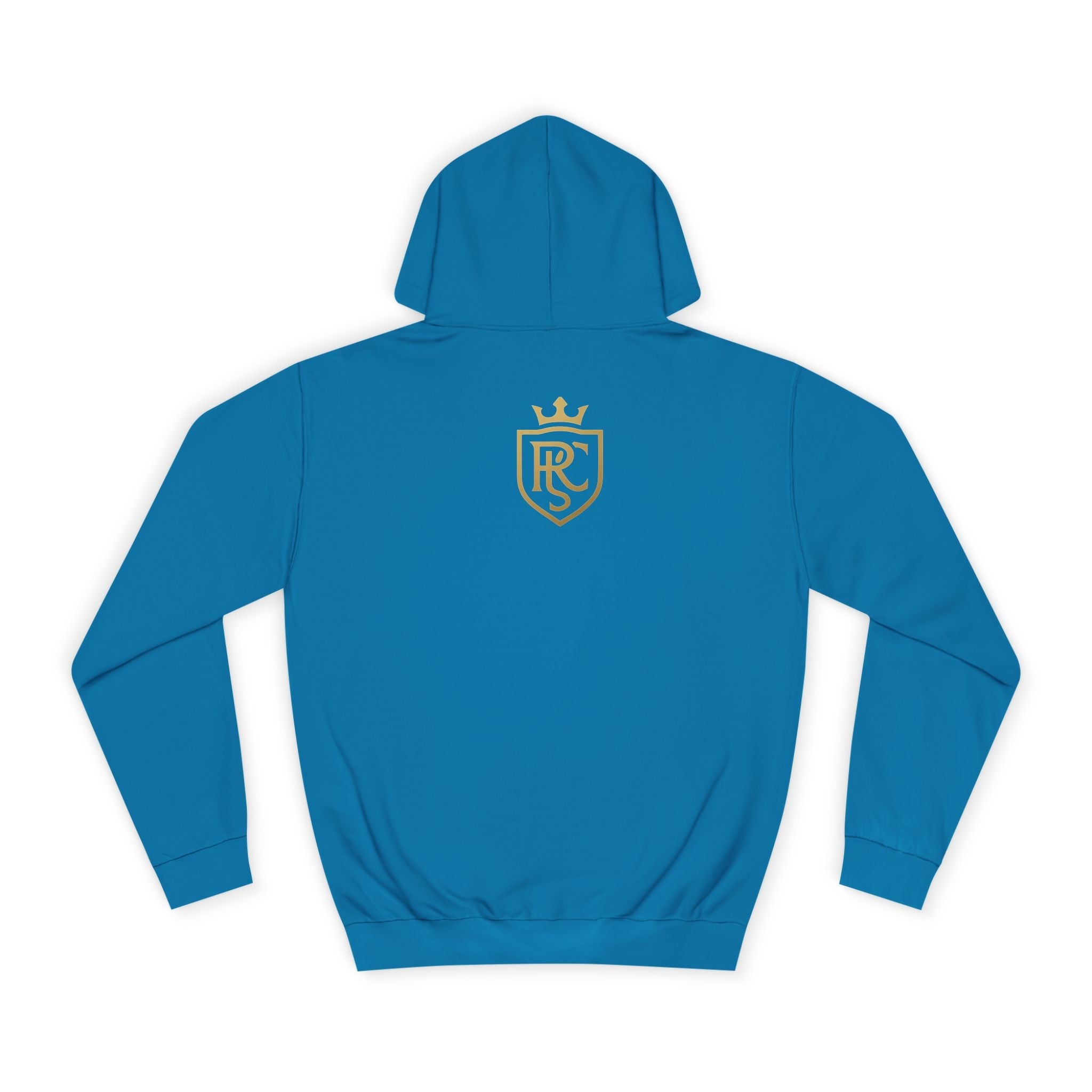 College Spirit Hoodie, Unisex College Sweatshirt, Cozy Campus Apparel, Perfect for Students, Graduation Gift, College Life Essential Printify