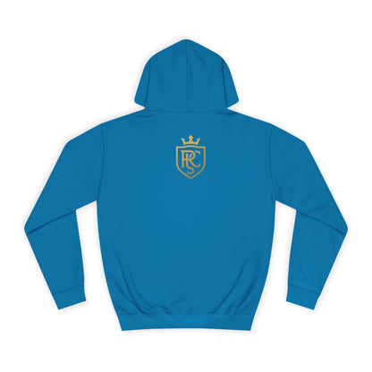 College Spirit Hoodie, Unisex College Sweatshirt, Cozy Campus Apparel, Perfect for Students, Graduation Gift, College Life Essential Printify