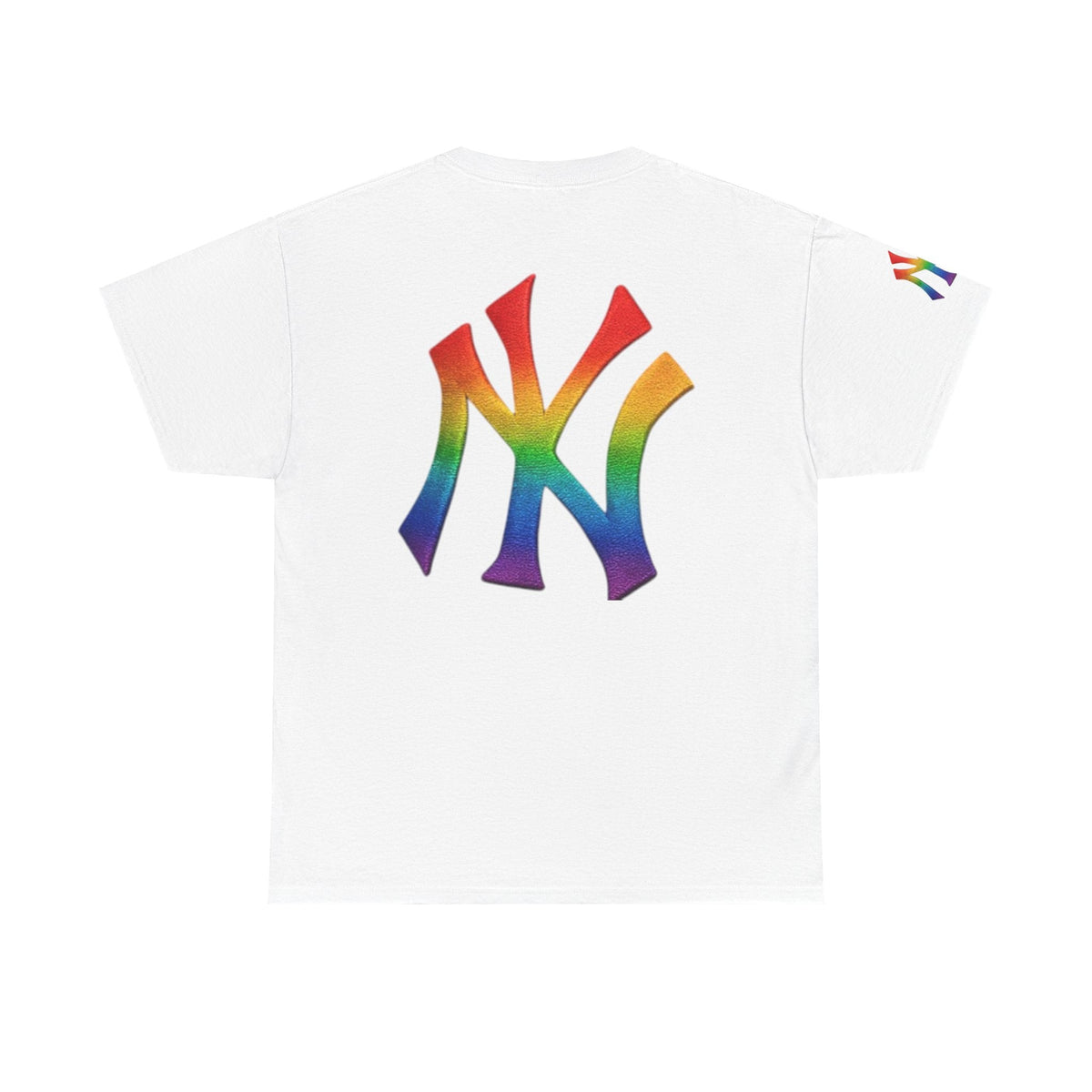 Pride-Inspired Unisex Heavy Cotton Tee Printify