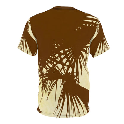 Unisex Cut & Sew PALMARES Tee (AOP)