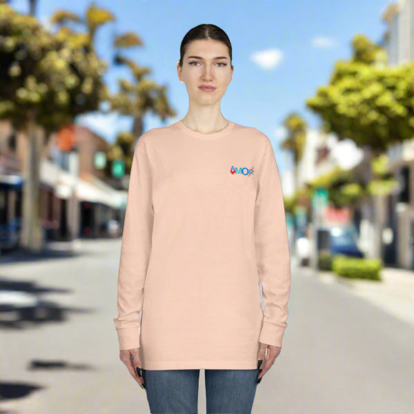 Long Sleeve Tee - Amorx Design