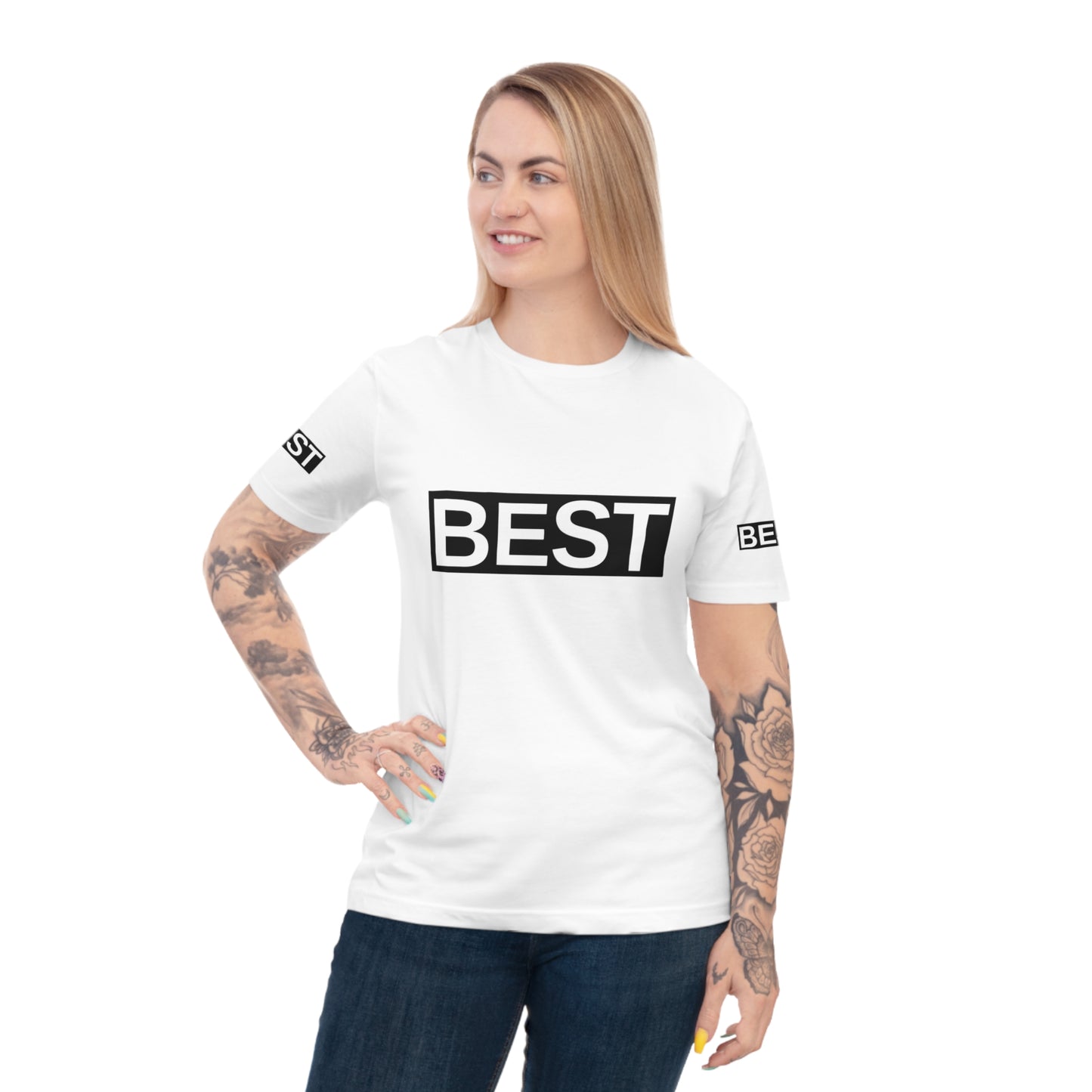 Best Classic Jersey T-shirt