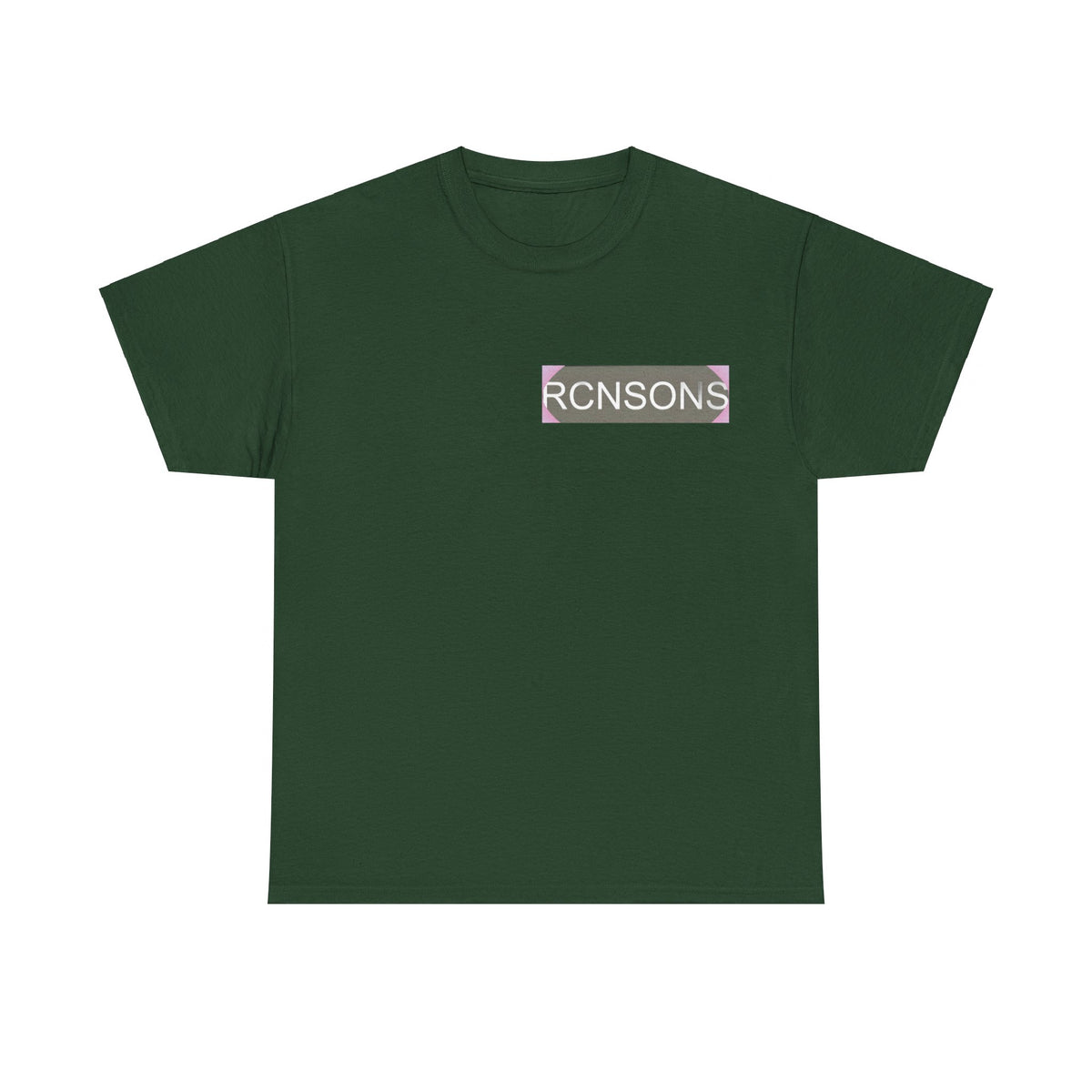 RCNSONS Unisex Heavy Cotton Tee