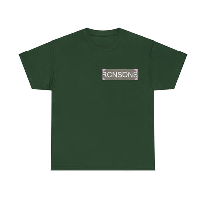 RCNSONS Unisex Heavy Cotton Tee