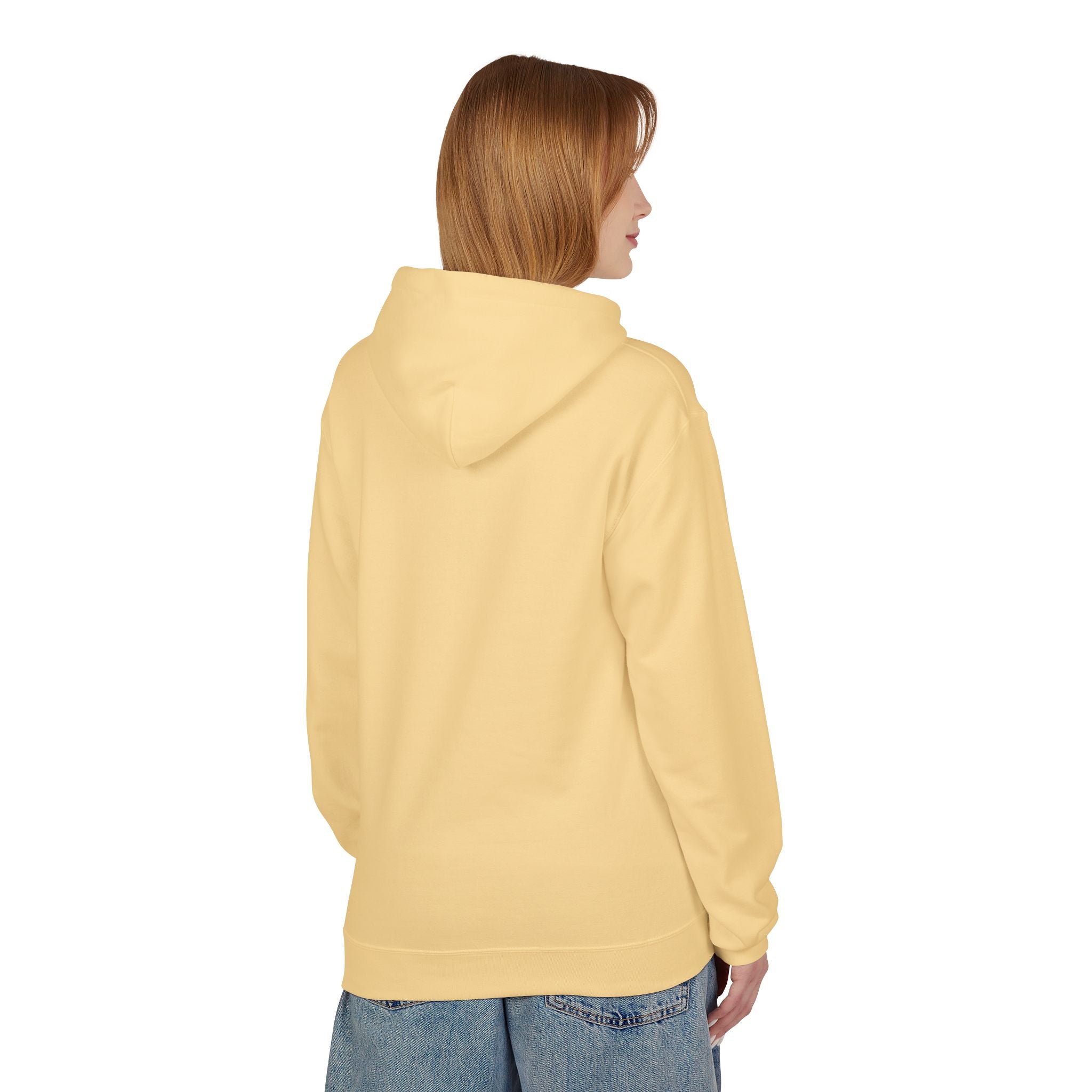 Rcnsons Unisex Midweight Softstyle Fleece 'Play' Hoodie