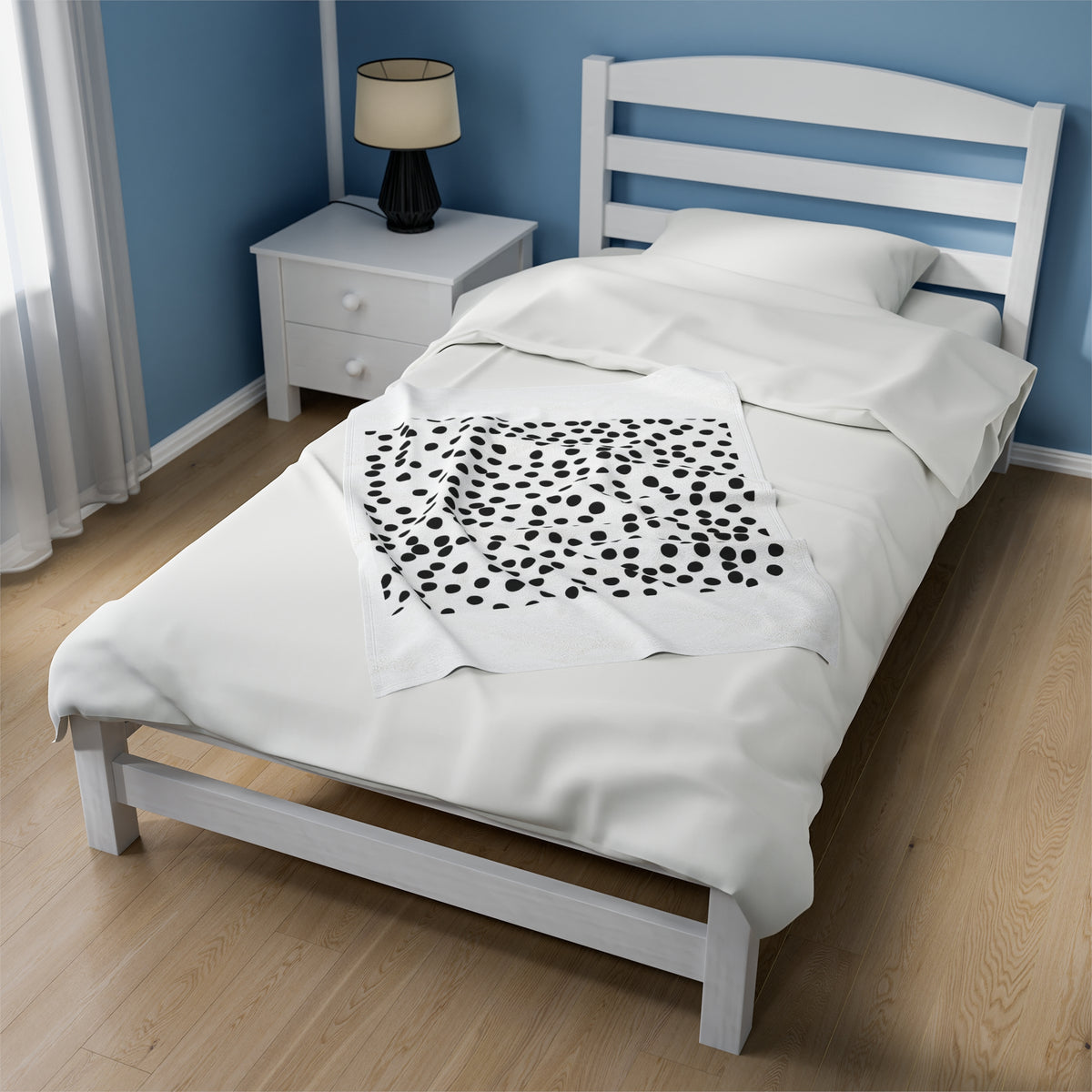 Velveteen Plush Blanket