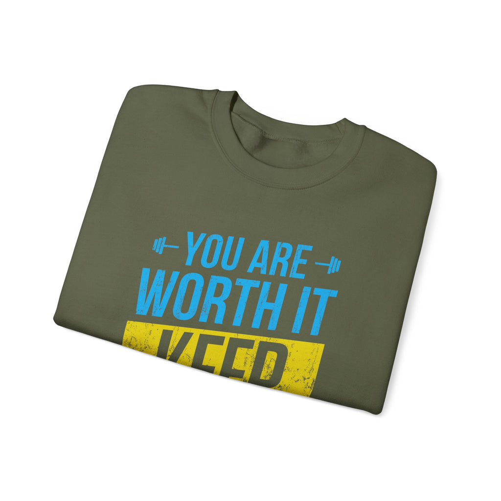 Vous le valez bien Sweat-shirt unisexe 