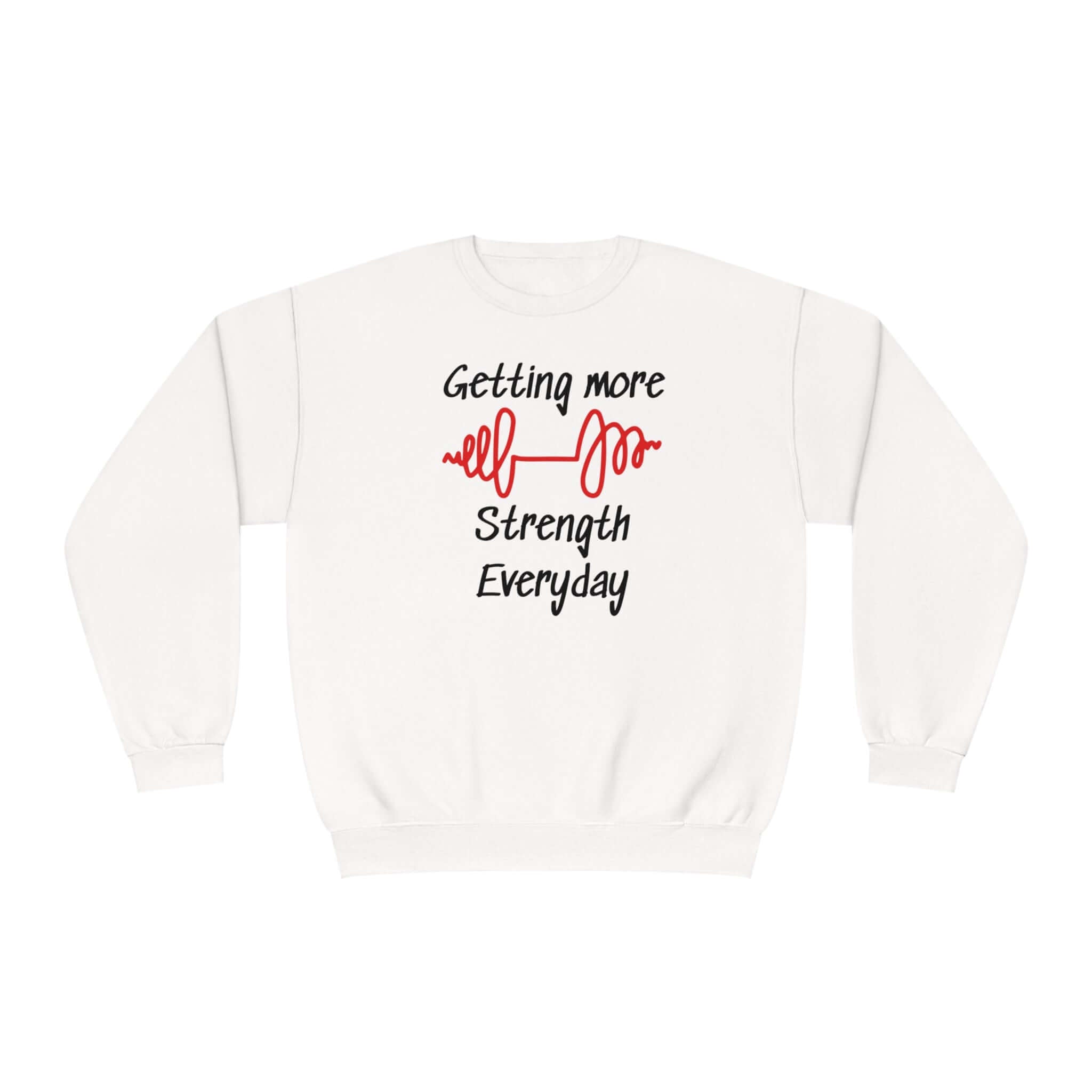 Get more strength everyday. RC’nSONS Ads. Tee - RC’nSONS