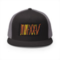 Embroidered Trucker Cap - MMXXV Design