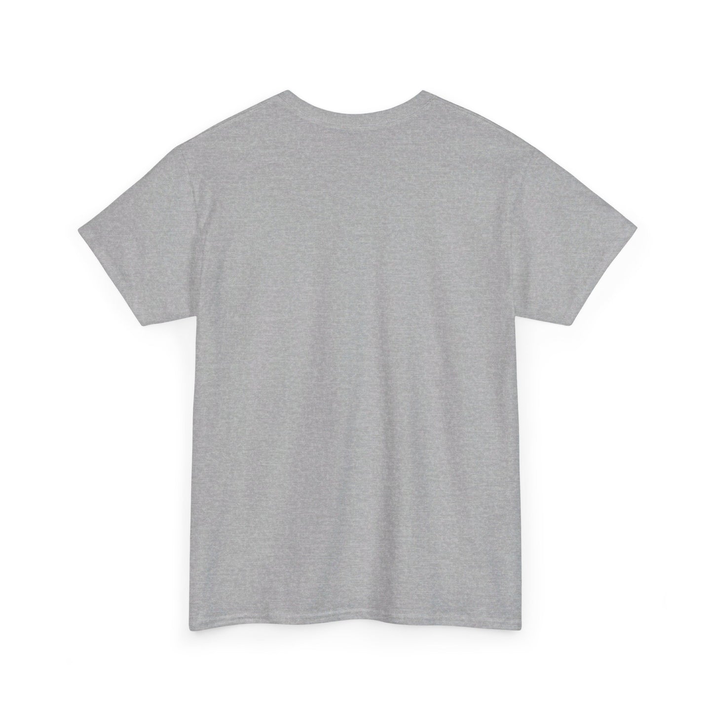 RCNSONS Unisex Heavy Cotton Athletic Tee