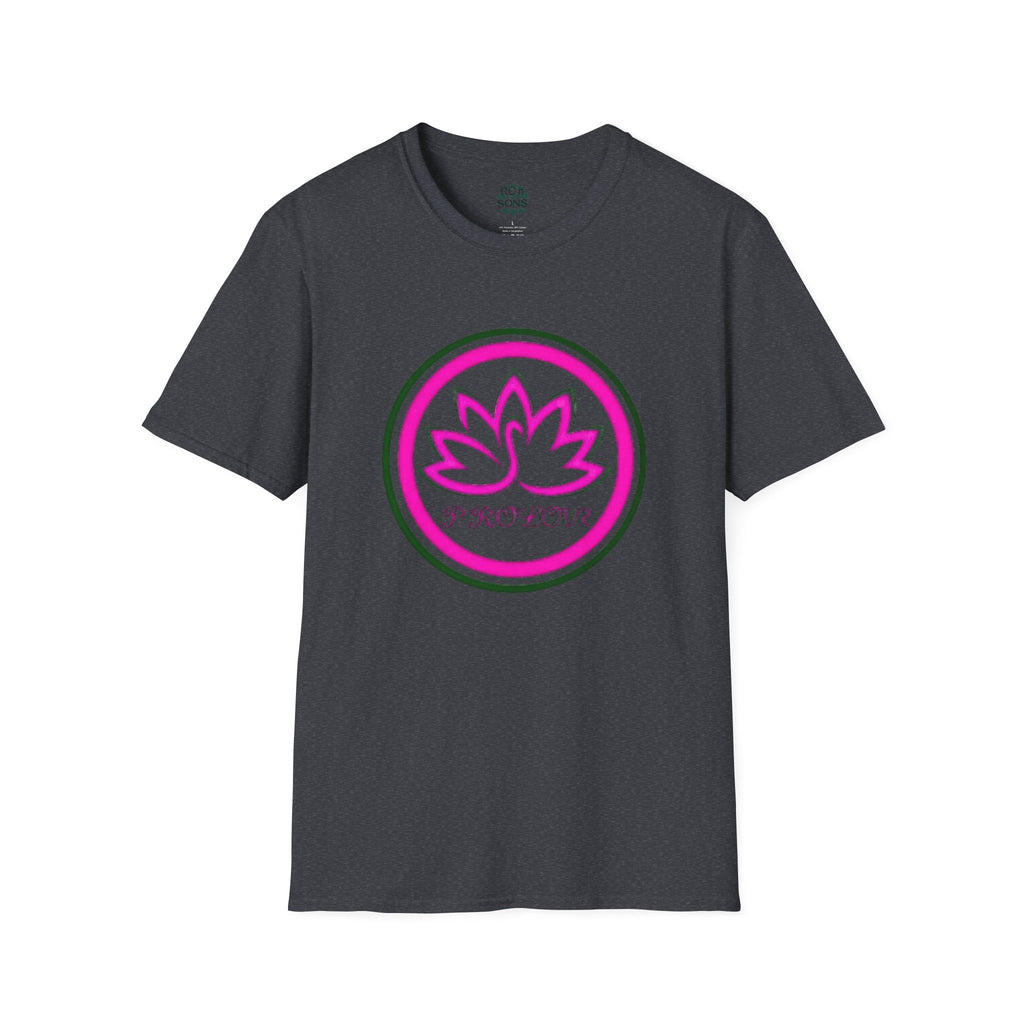 Unisex Softstyle T-Shirt PROLOVE STYLE