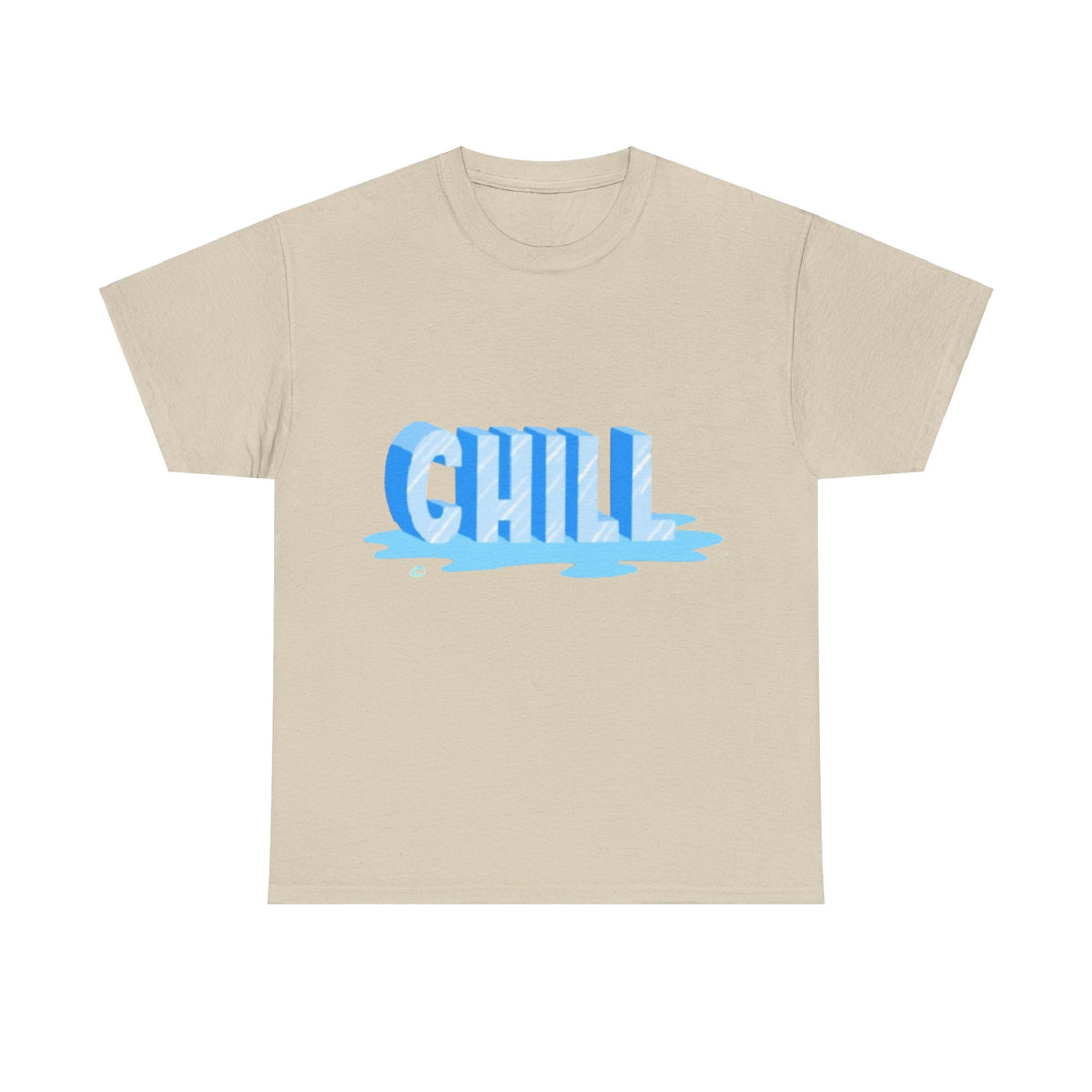 Unisex Heavy Cotton Chill Tee
