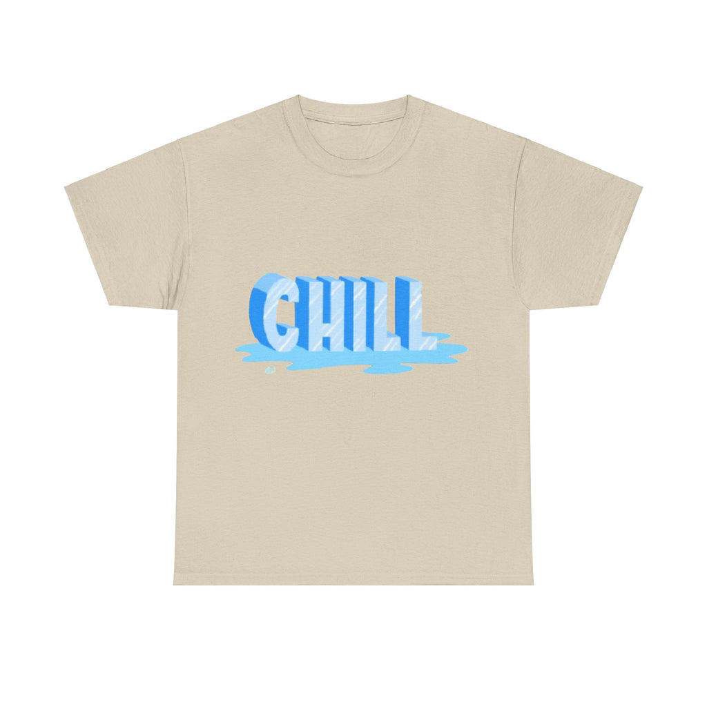 Unisex Heavy Cotton Chill Tee