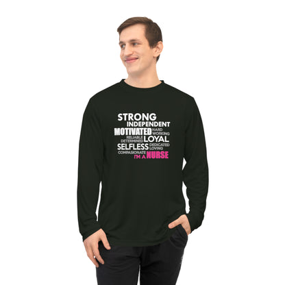 Strong Independent Long Sleeve