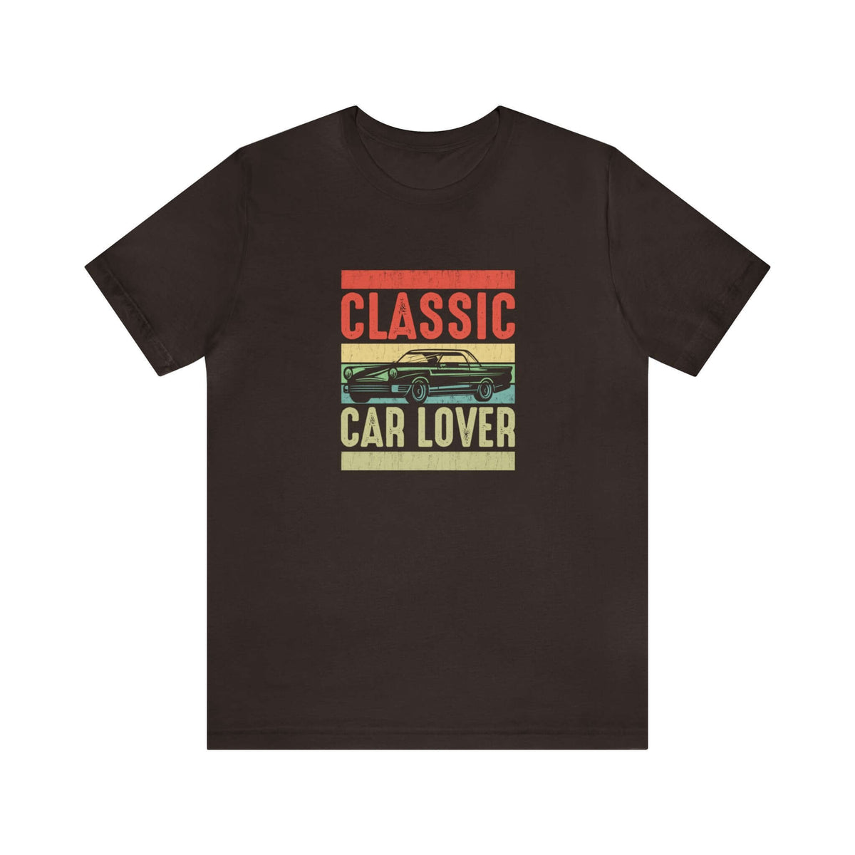 Classic Car Lover Unisex Tee - RC’nSONS