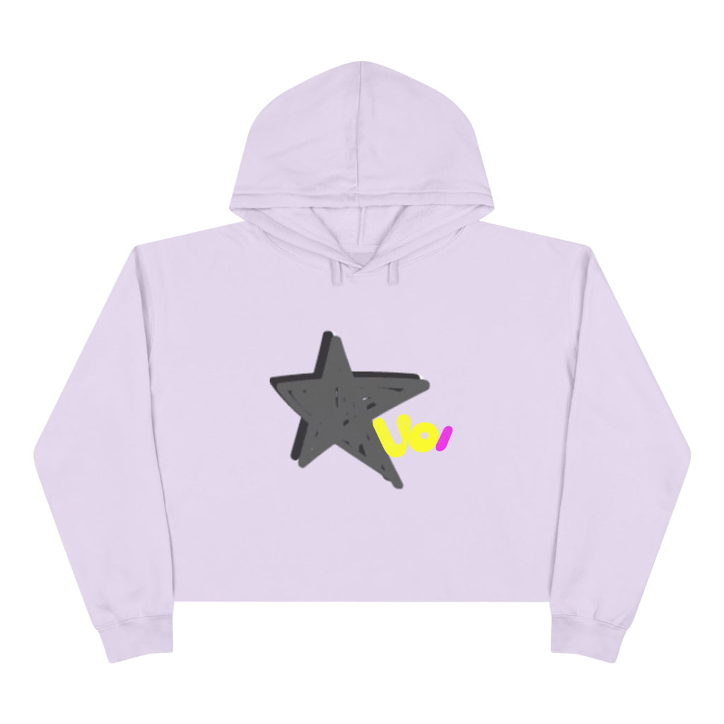 XVOI Crop Hoodie