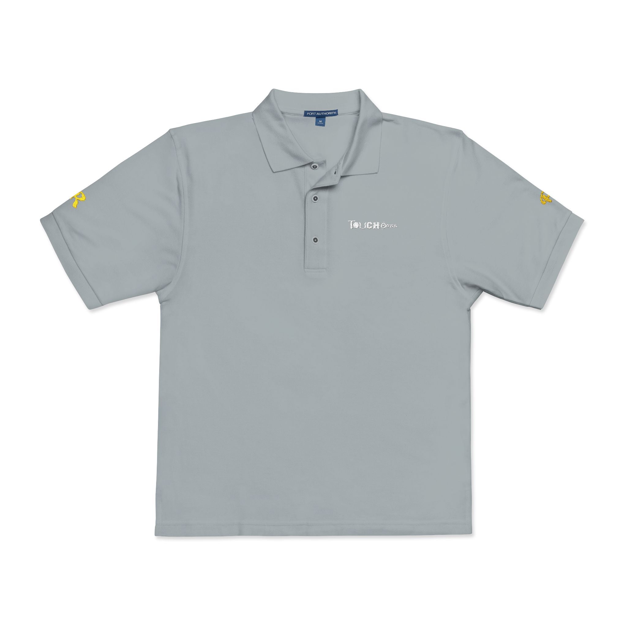 Polo Shirt Touchdown R Stone Design