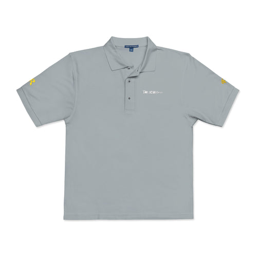 Polo-Shirt Touchdown R Stone Design