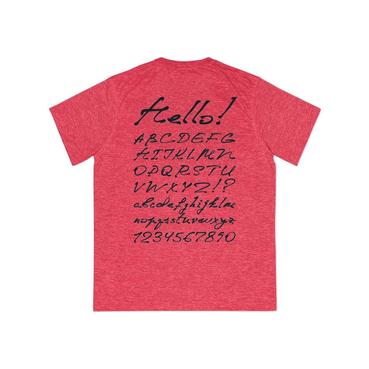 Men's Sports T-shirt