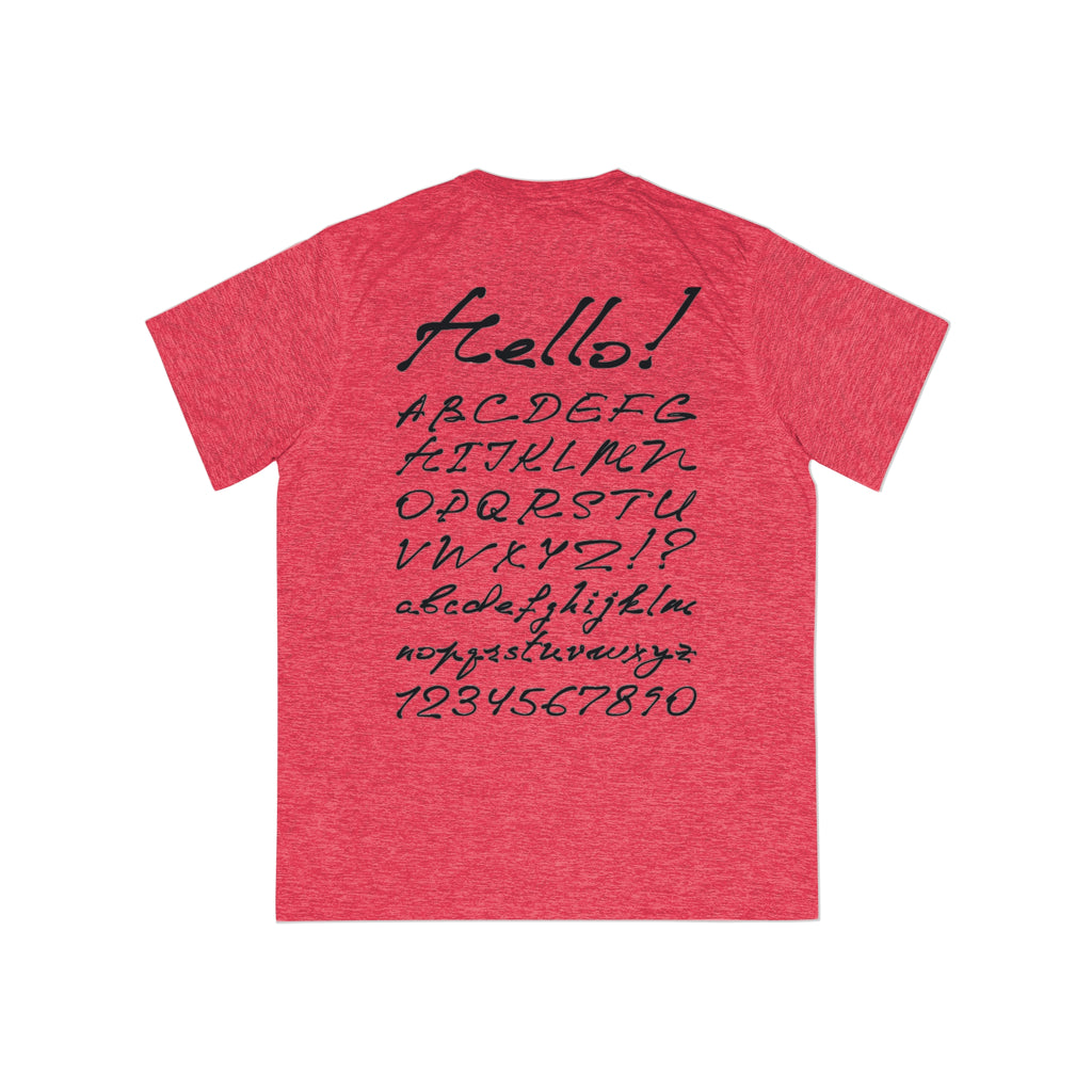 Men's Sports T-shirt