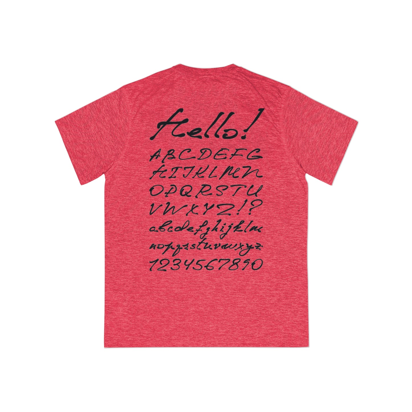 Men's Sports T-shirt