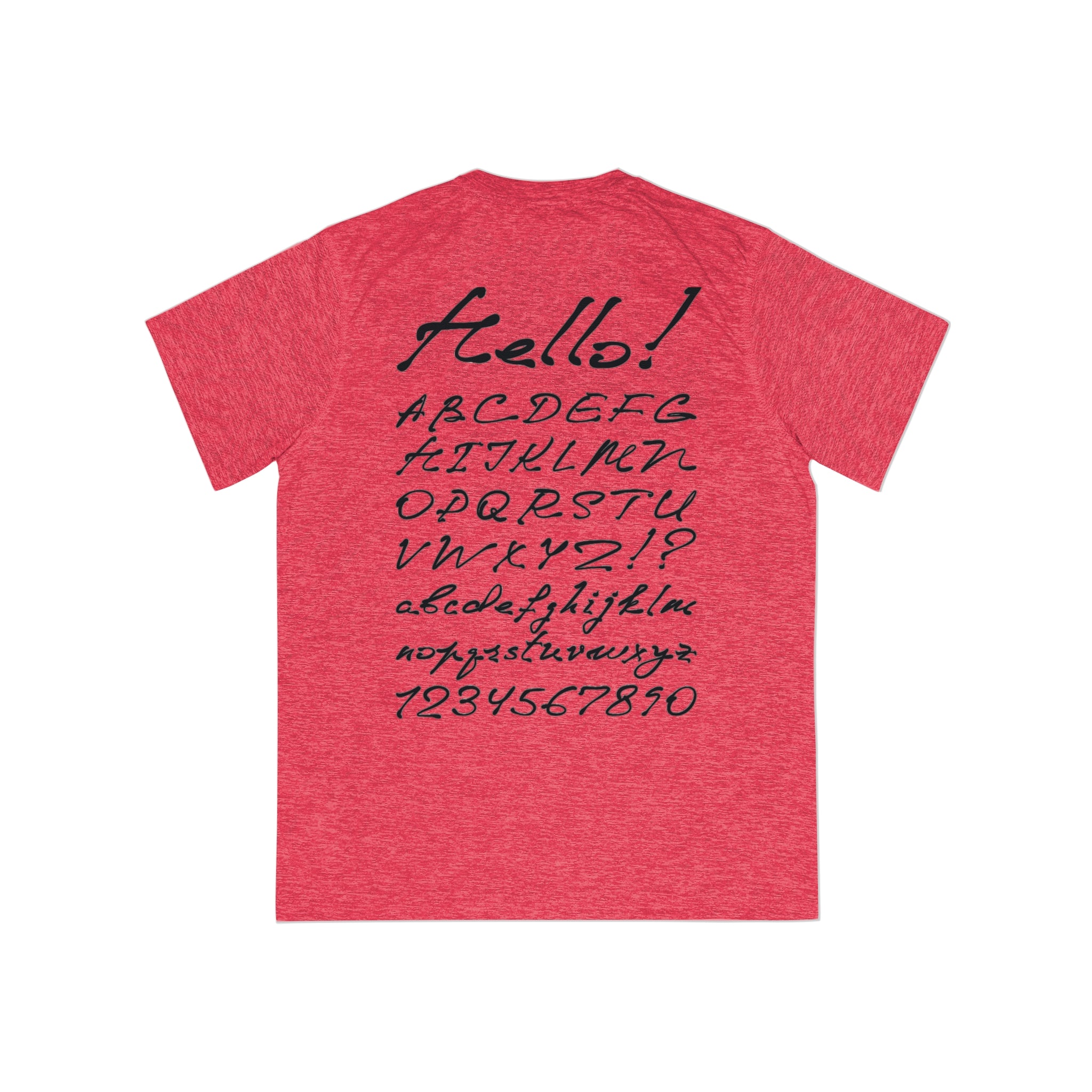 Men's Sports T-shirt