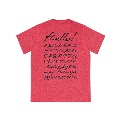 Men's Sports T-shirt