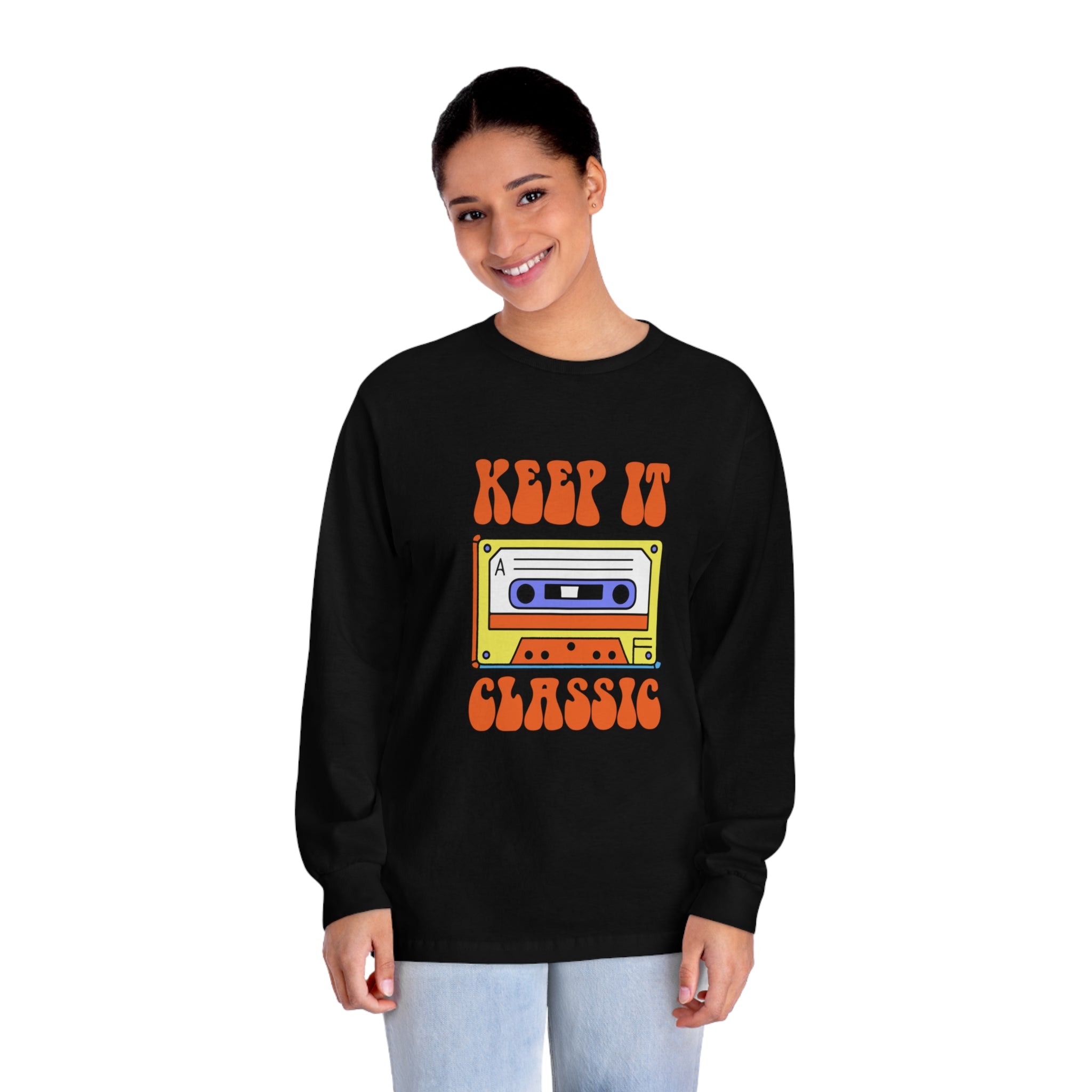 Keep It Classic Long Sleeve