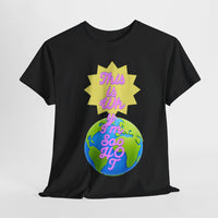 RCNSONS Unisex Heavy Cotton HOT Tee