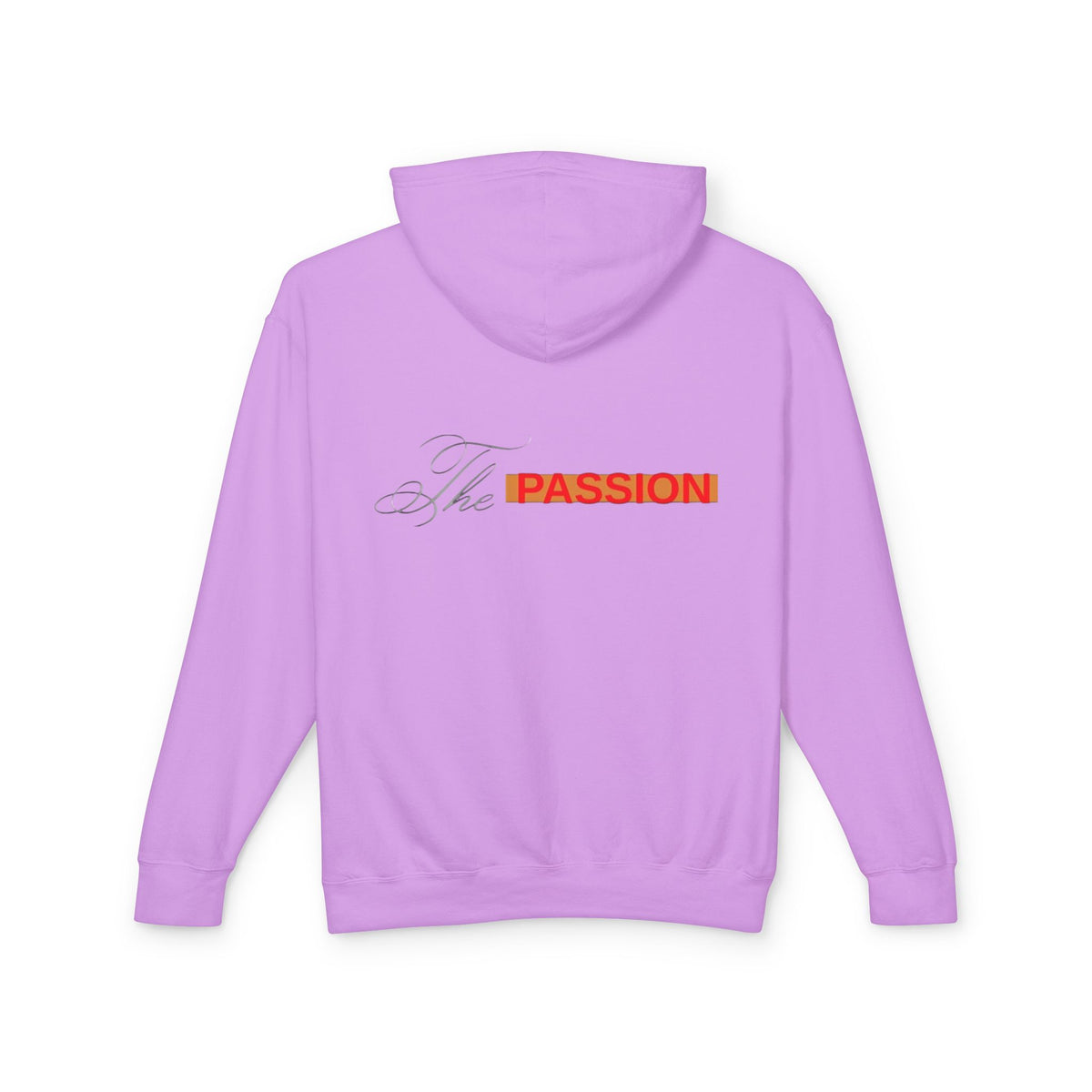 The Passion Hooded Sweatshirt