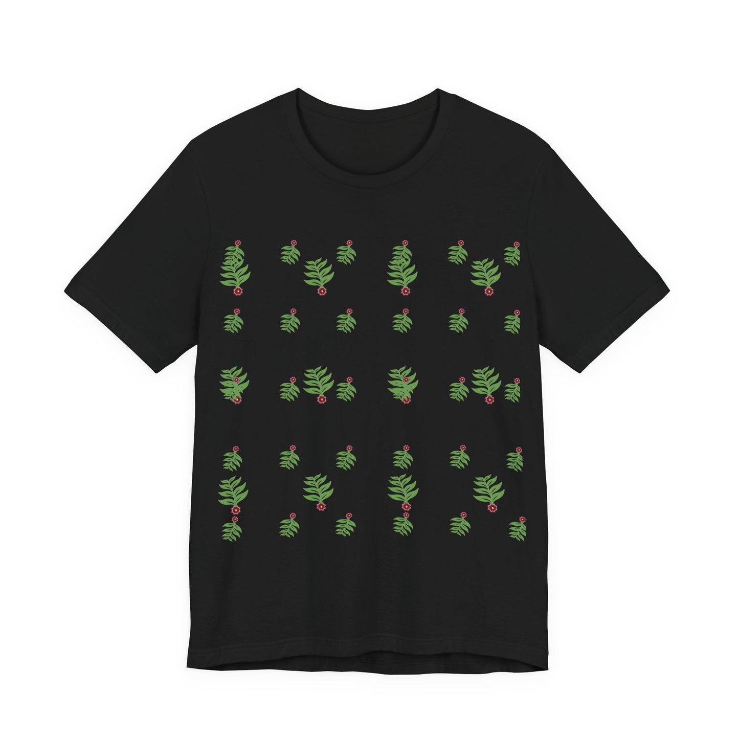 Green Unisex Tee Printify