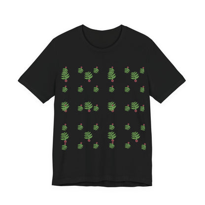 Green Unisex Tee Printify