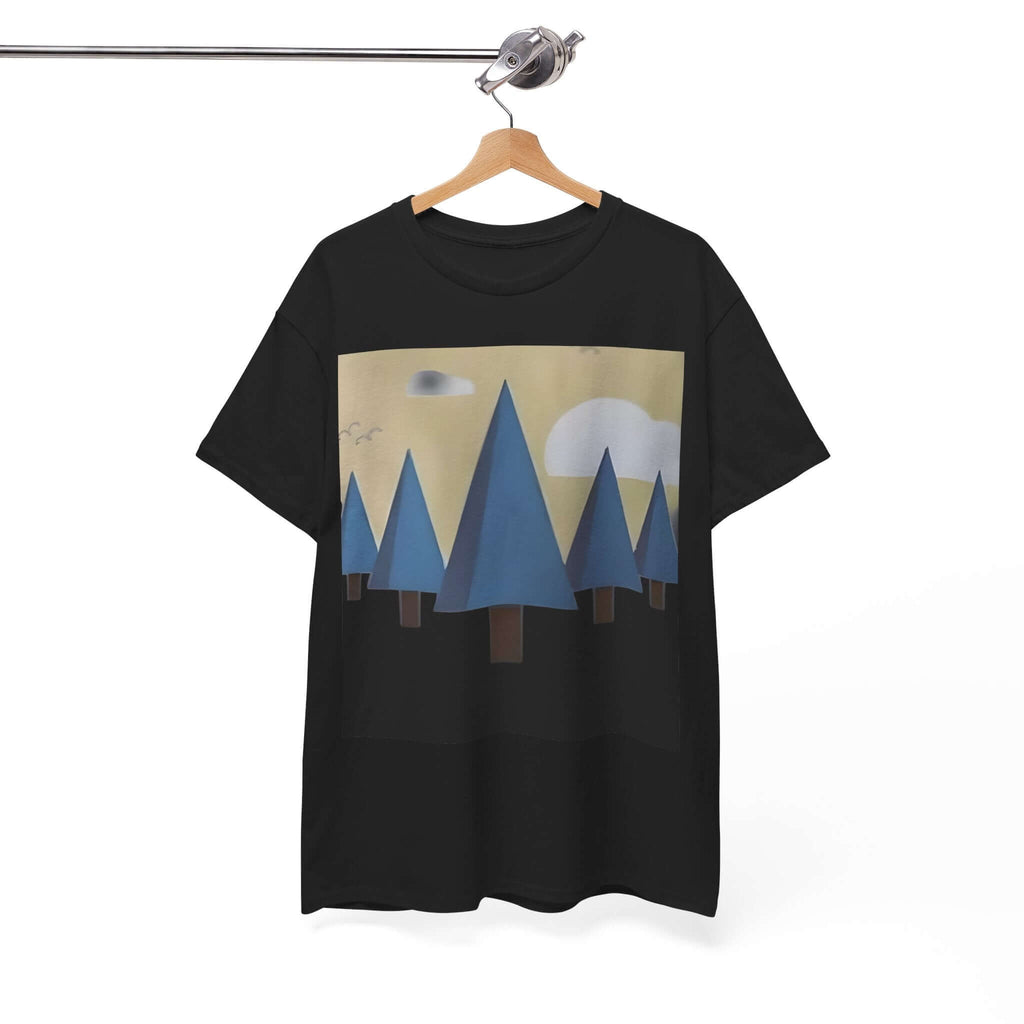 Unisex Heavy Cotton laundry Tee