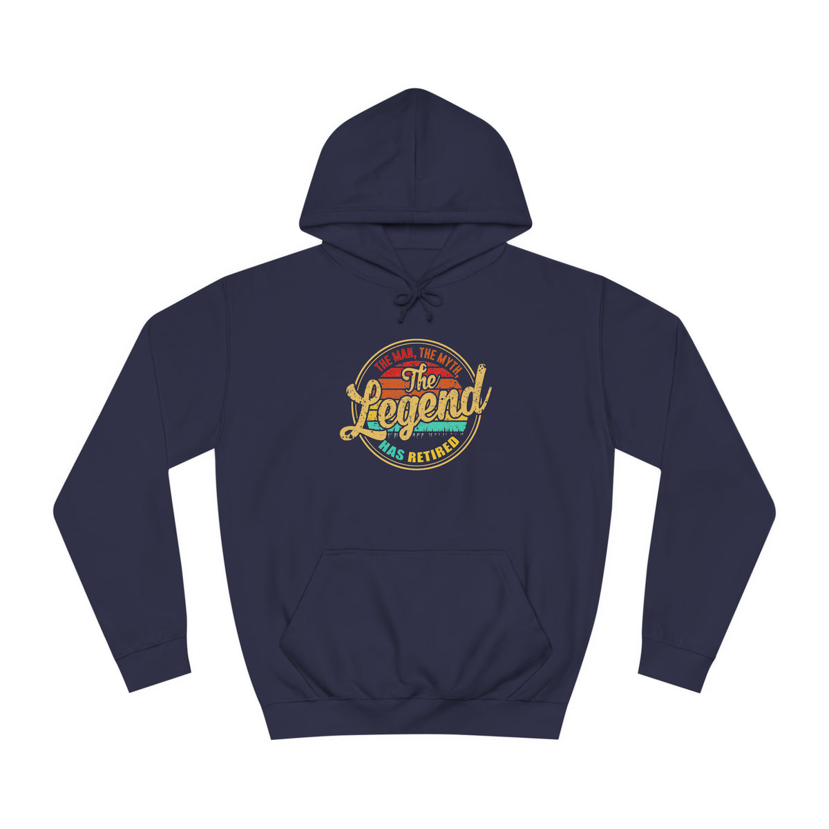 The Legend Unisex Hoodie