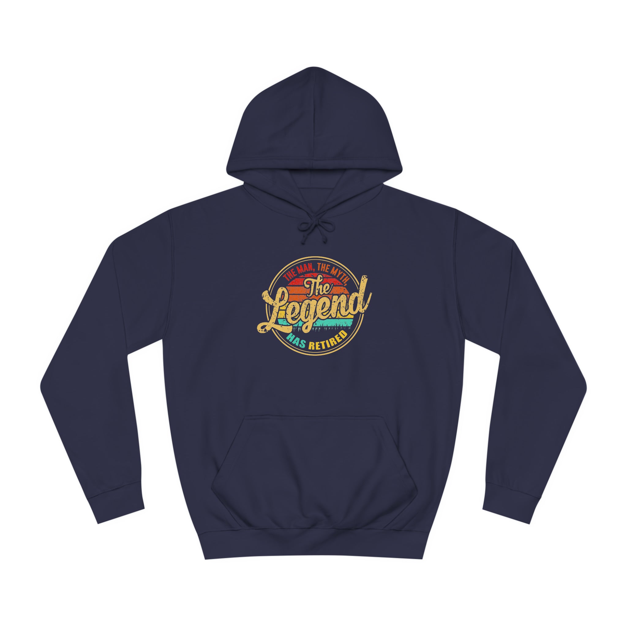 Le sweat à capuche unisexe Legend 