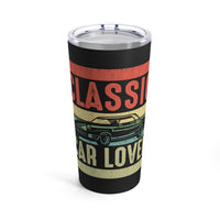 Classic Car Lover Bottle