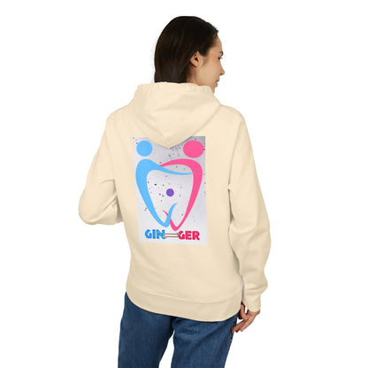 Hoodie - GinGer Design - Unisex Cruiser 2.0