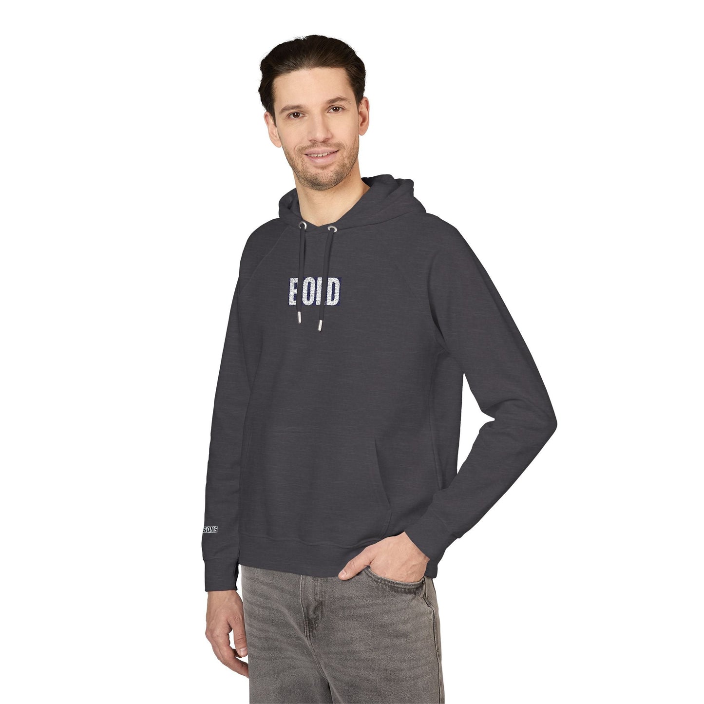 Eco-Friendly Unisex Hoodie,Sustainable Fashion Sweatshirt, Perfect Gift for Eco-Conscious Friends, Everyday [...] Printify