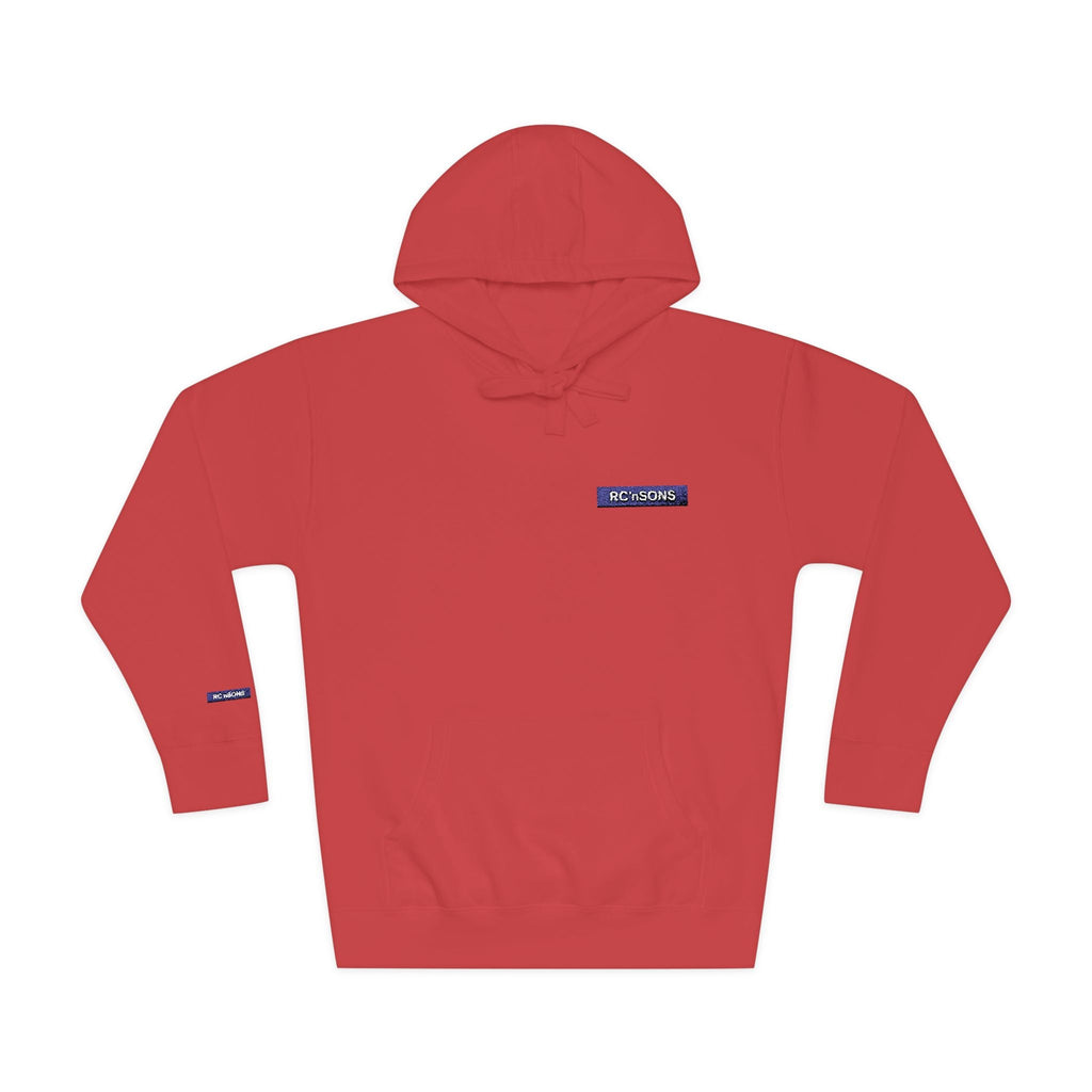 RC'nSONS Fleece Hoodie Printify